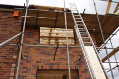 multiple storey extensions Tain