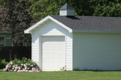 Tain outbuilding construction costs